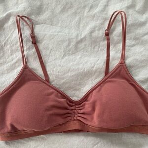 Aerie Terracotta Bralette